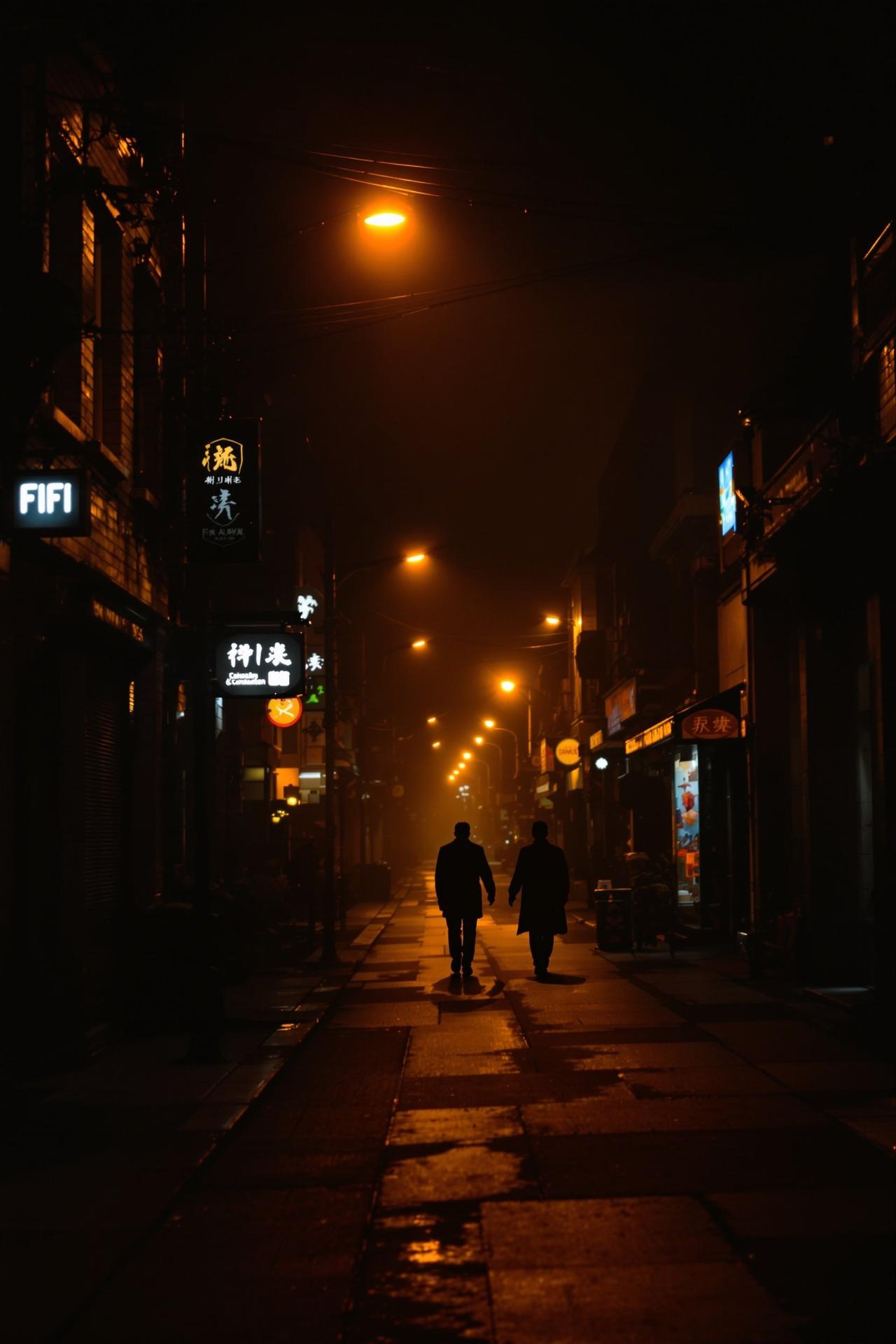橘子影视主编精选 - 午夜追踪